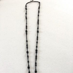 ☀️Carolee NWOT Beaded Toggle Necklace 36"